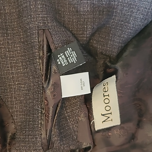 BNWoT Andrew Fezza Blazer 40S - Picture 5 of 6